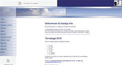Desktop Screenshot of liseleje.info